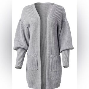 Venus 3/4 length sweater